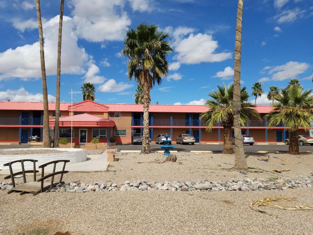 Americas Best Value Inn-Eloy Casa Grande